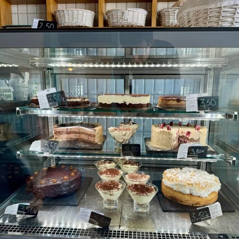 Indulge in Sweet Treats at Shambhala Bakery in Žabljak