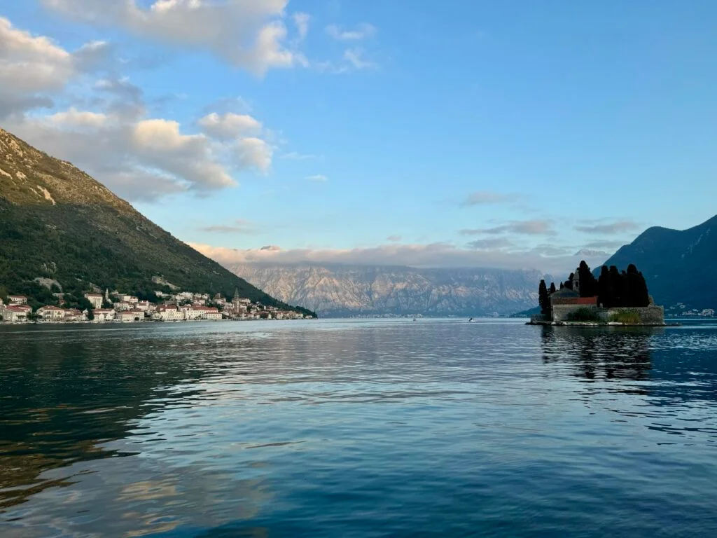 Perast and the Scenic Bay of Kotor