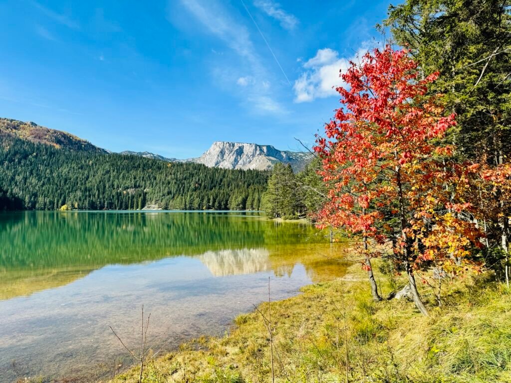 Black Lake, Montenegro 10-Day Road Trip