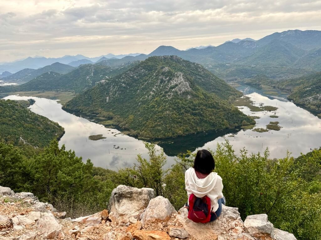 Pavlova Strana Viewpoint: Iconic Panorama in Montenegro