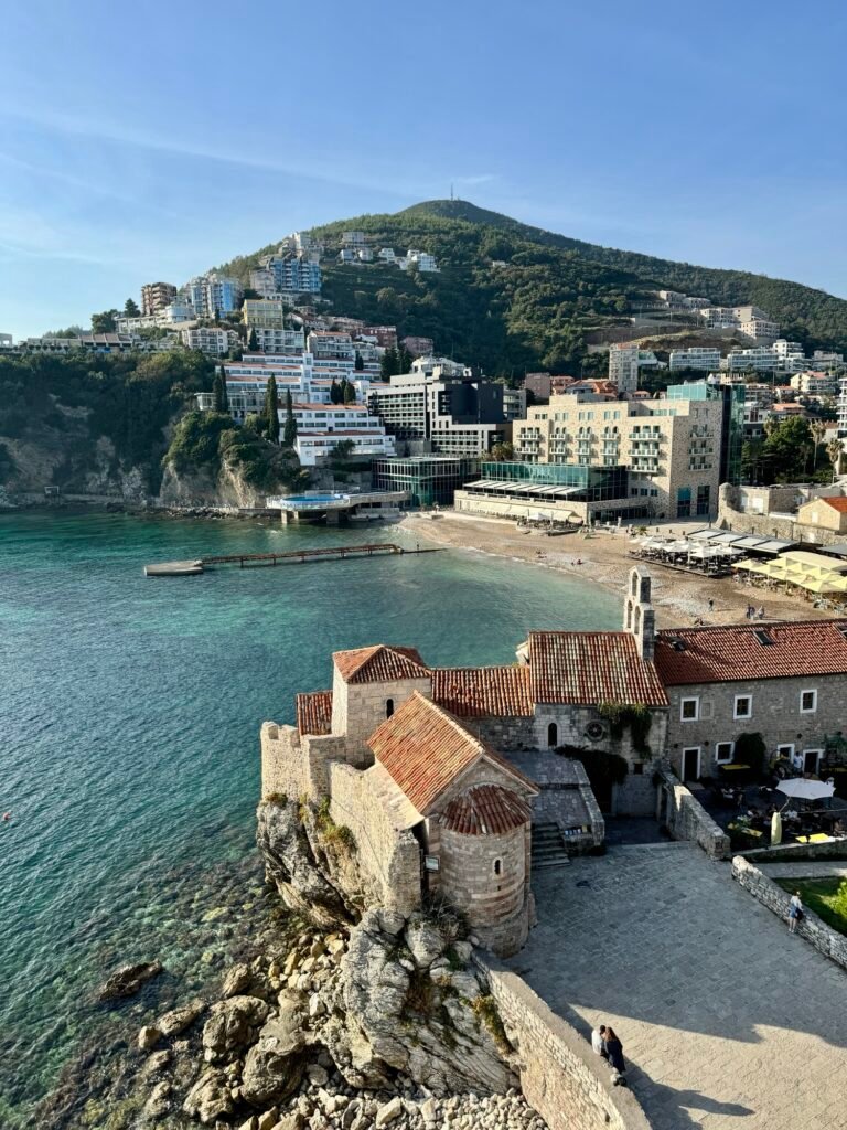 Budva: Montenegro’s Vibrant Coastal Gem