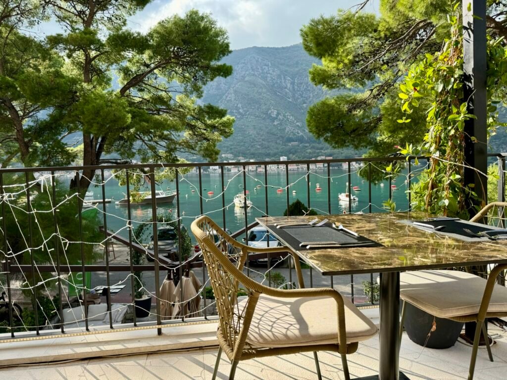 Breathtaking Fjord Views While Dining at Moments