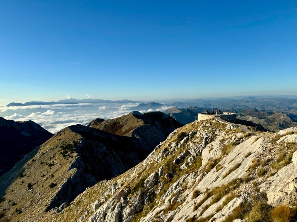 Lovcen National Park, Montenegro 10-Day Road Trip