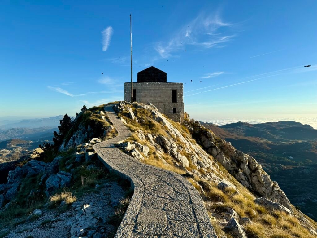 Njegoš Mausoleum: A Majestic Landmark in Montenegro
