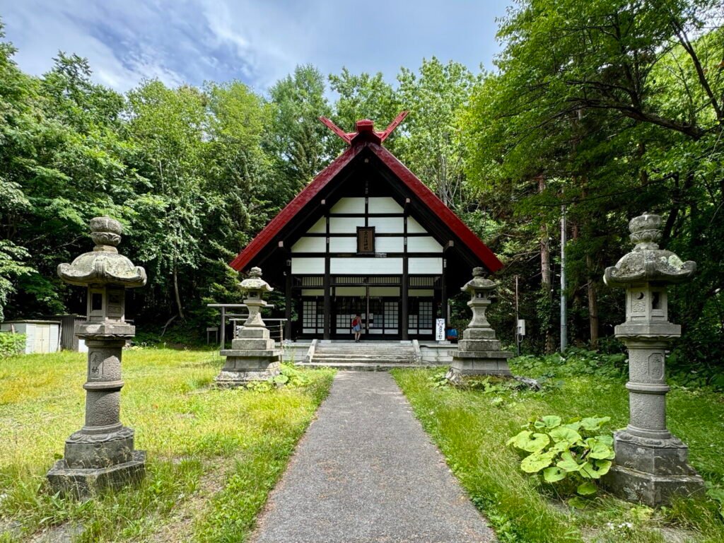 Jozankei Shrine